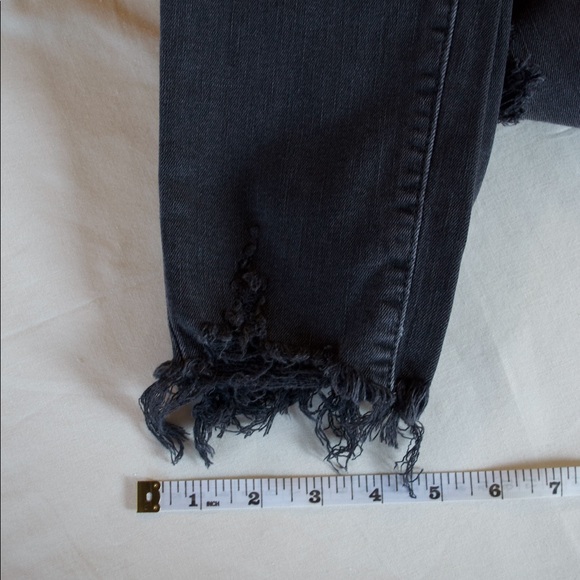 Joe's Jeans The Charlie High-Rise Skinny Ankle NWT - Picture 9 of 10